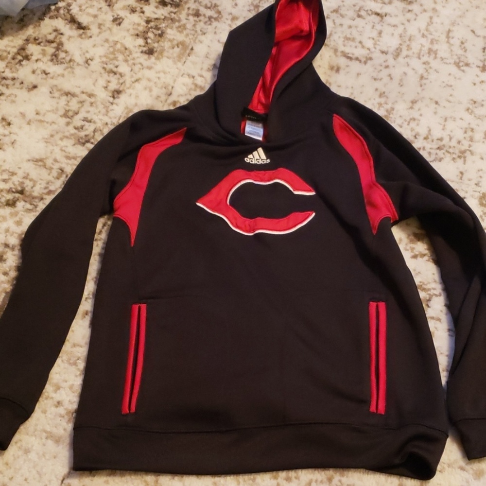 Boys Adidas Hoodie